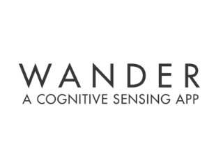 Wander logo